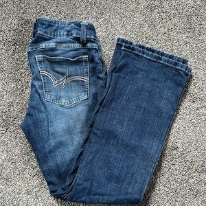 Wrangler Jeans size 7 X 30